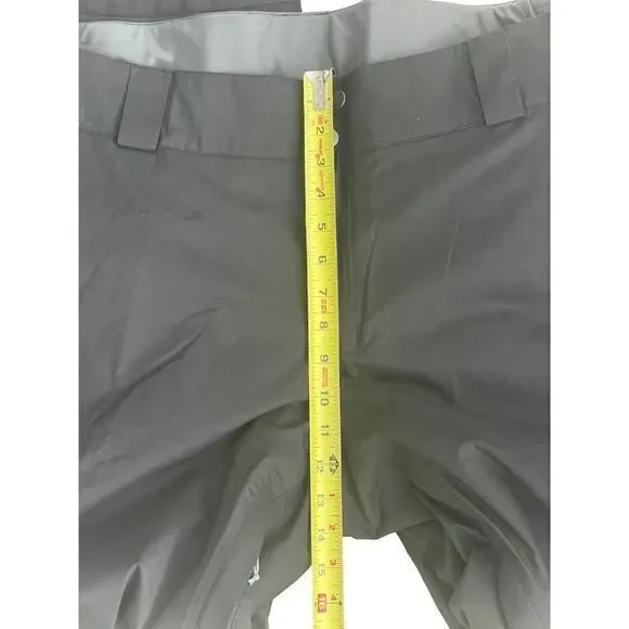 Patagonia Insulated Snowbelle Pants 31150 H2NO RECCO Vented Black XXL - Picture 11 of 16